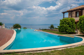 Blue Thea Luxury Villa in Afitos